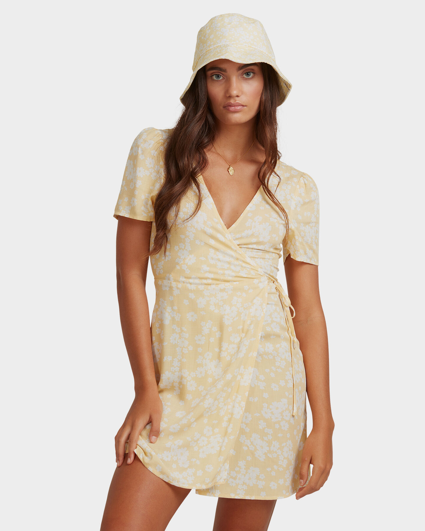 Wrap Dresses Clothing | SurfStitch